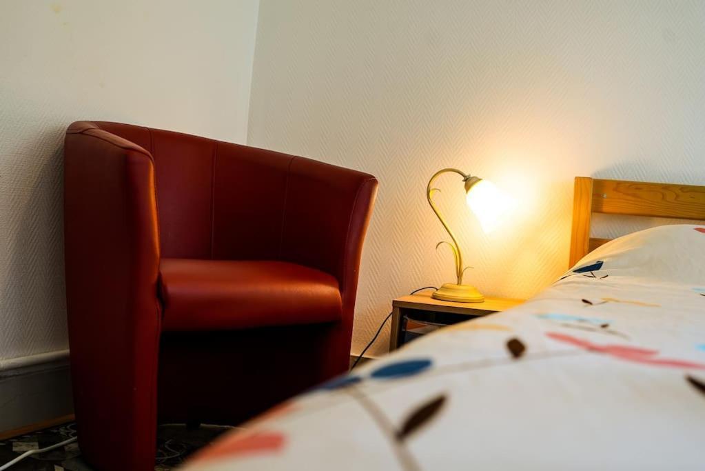 Appartement La Gare Viotte Besançon Exteriör bild