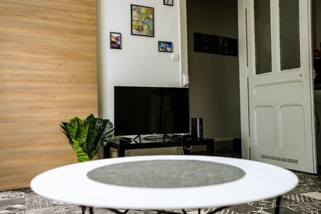 Appartement La Gare Viotte Besançon Exteriör bild