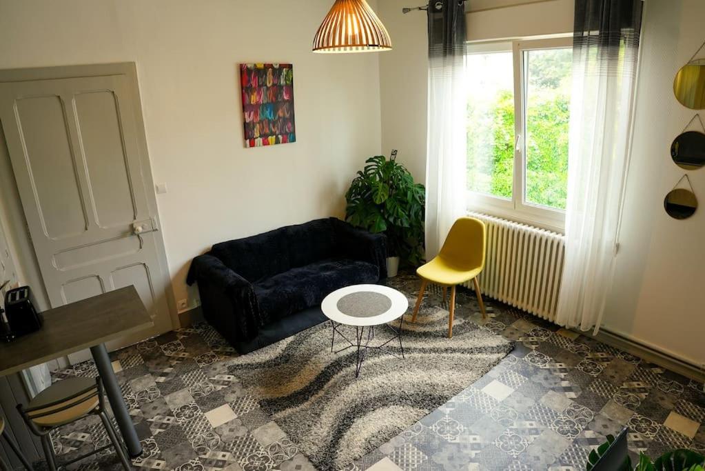 Appartement La Gare Viotte Besançon Exteriör bild
