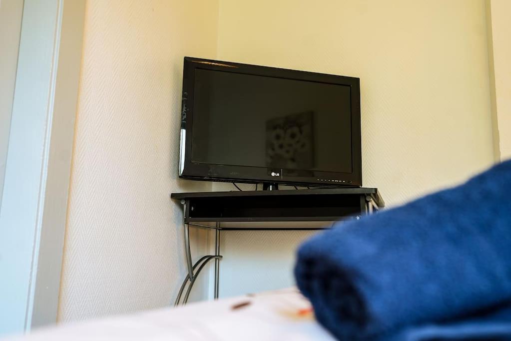 Appartement La Gare Viotte Besançon Exteriör bild