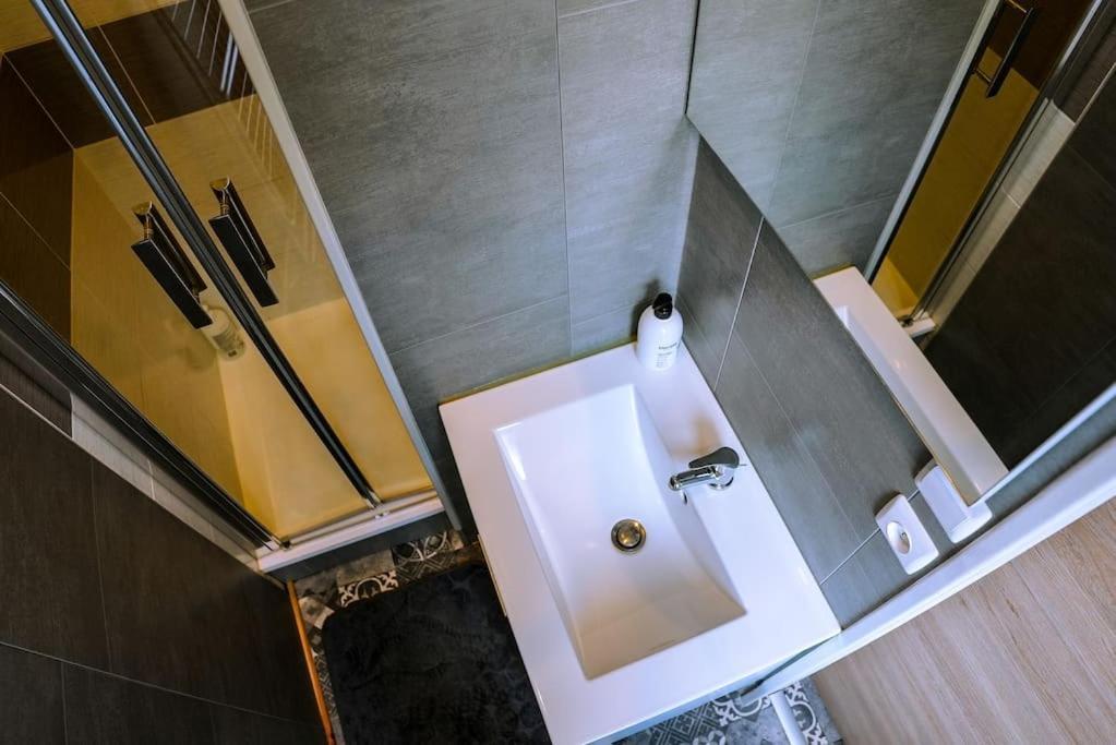 Appartement La Gare Viotte Besançon Exteriör bild